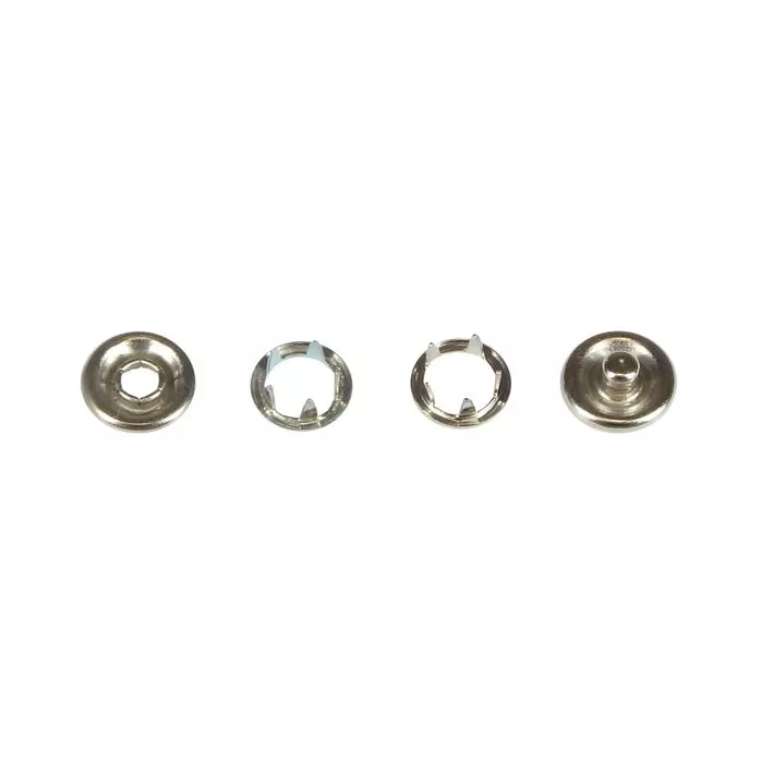 Springi nierdzewne 7.8mm kolor niebieski KOMPLET 1440szt.