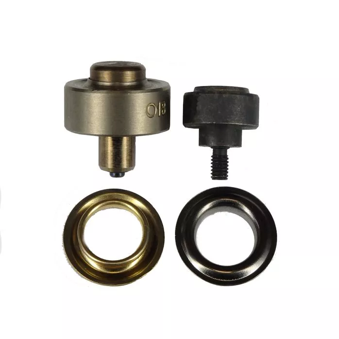 Końcówka do montażu oczek 18mm