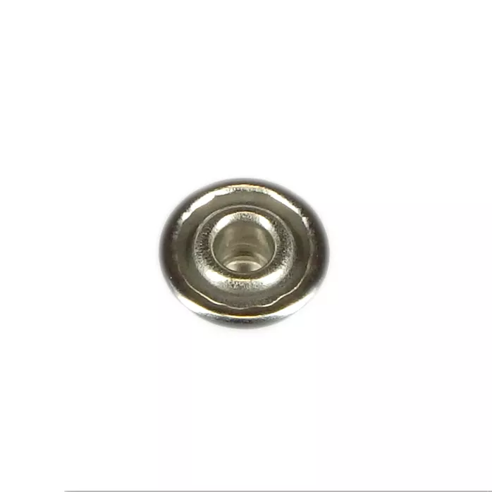 Springi nierdzewne 11mm PRYM kolor srebrny SŁUPEK 1000szt.