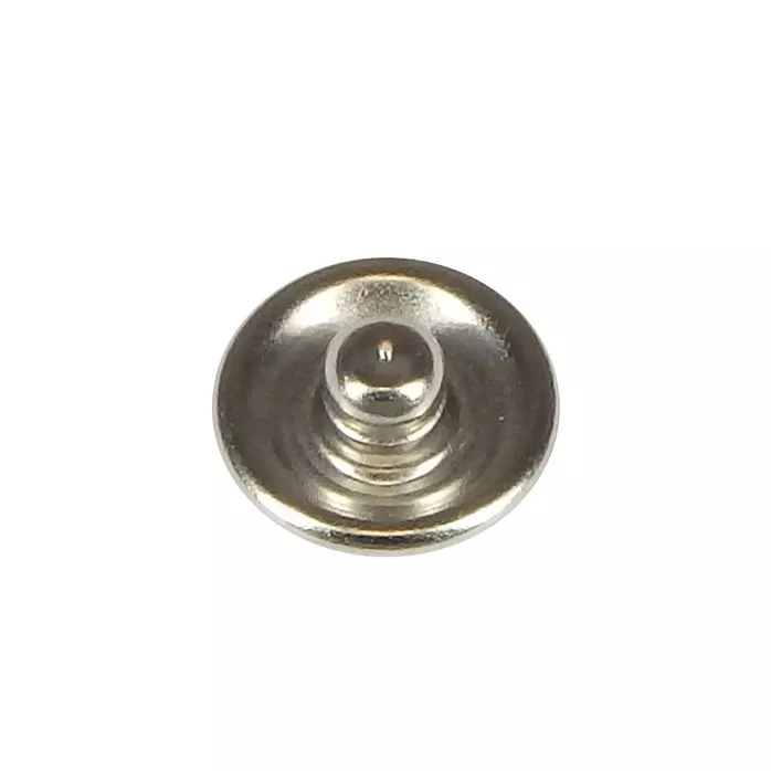 Springi nierdzewne 10.5mm kolor srebrny SŁUPEK 1330szt.