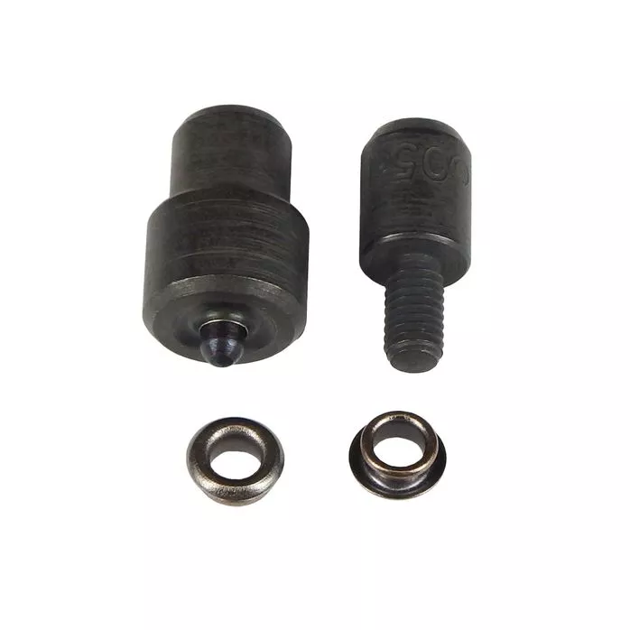 Końcówka do montażu oczek 5mm