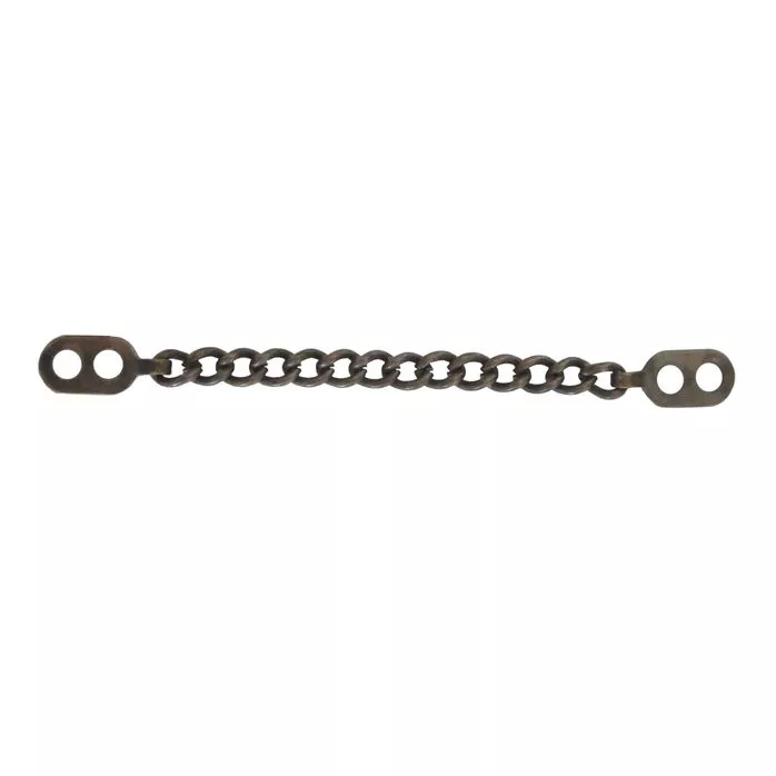 Wieszaczek metalowy łańcuszkowy 9cm