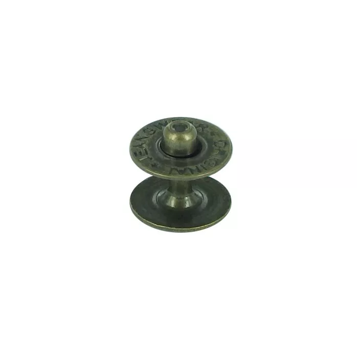 Nit nierdzewny 9mm madis