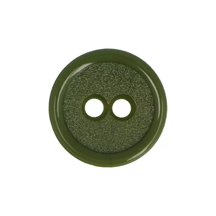 Guzik ubraniowy 15mm khaki madis