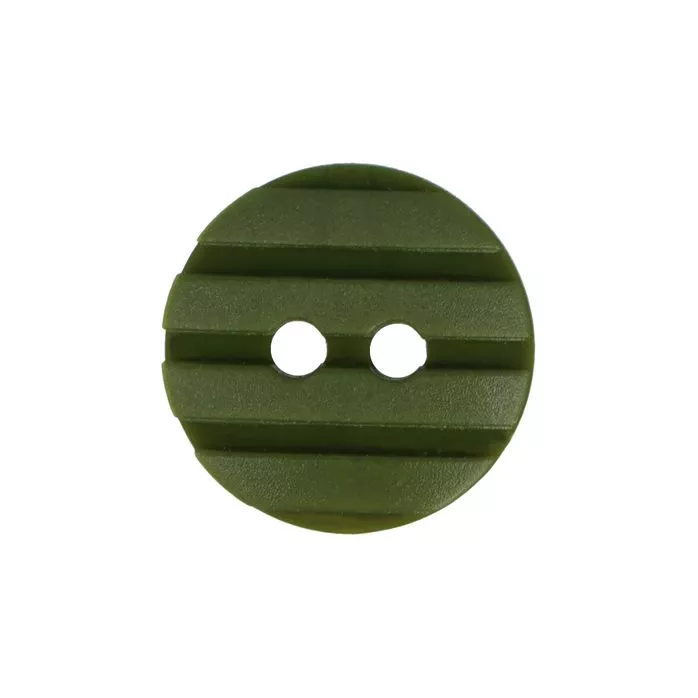 Guzik ubraniowy 15mm khaki madis