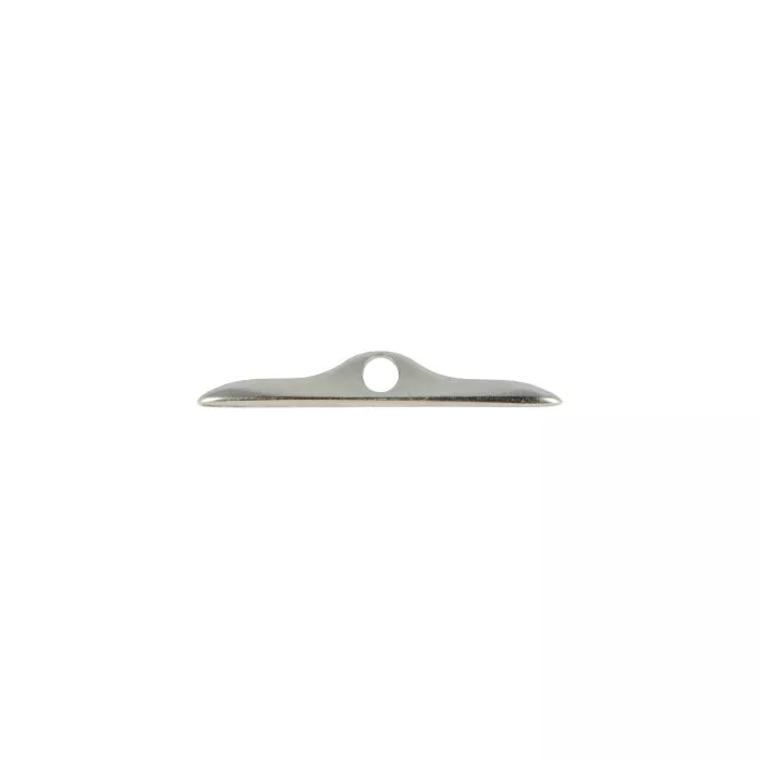 Guzik metalowy patyczek ozdobny 30mm 500szt.