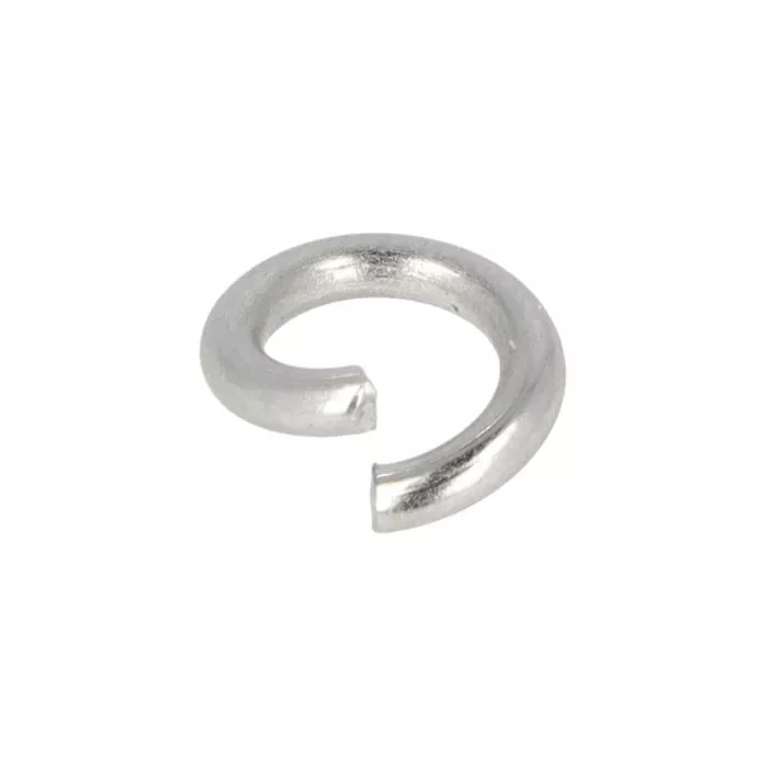 Kółko metalowe cięte 6mm