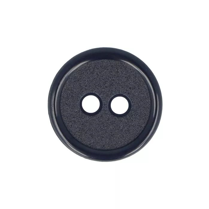 Guzik ubraniowy 15mm czarny madis