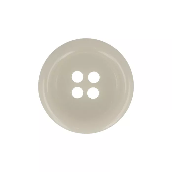 Guzik garniturowy 20mm czarny połysk madis