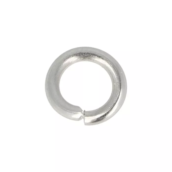 Kółko metalowe cięte 6mm