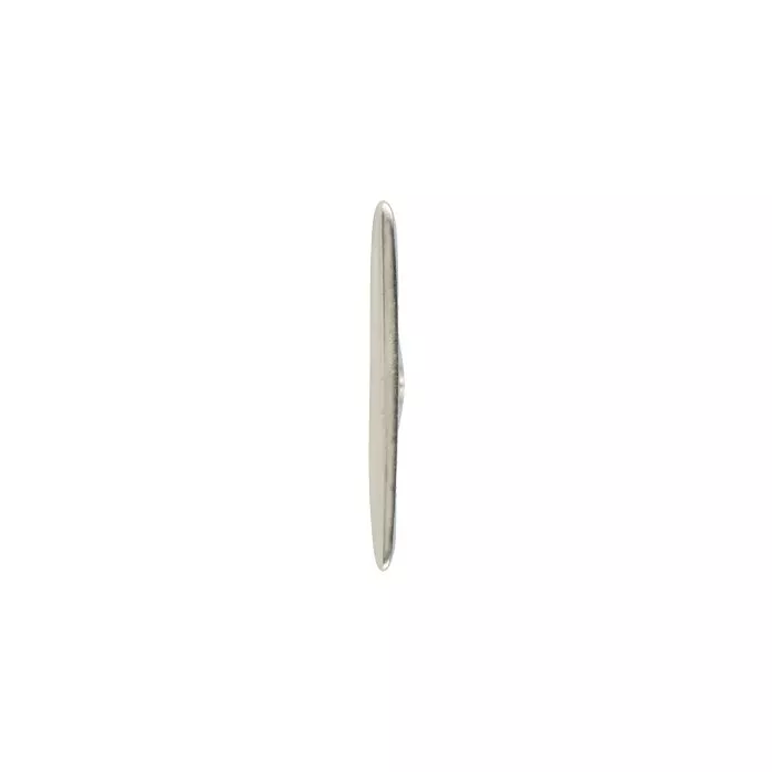 Guzik metalowy patyczek ozdobny 30mm 500szt.