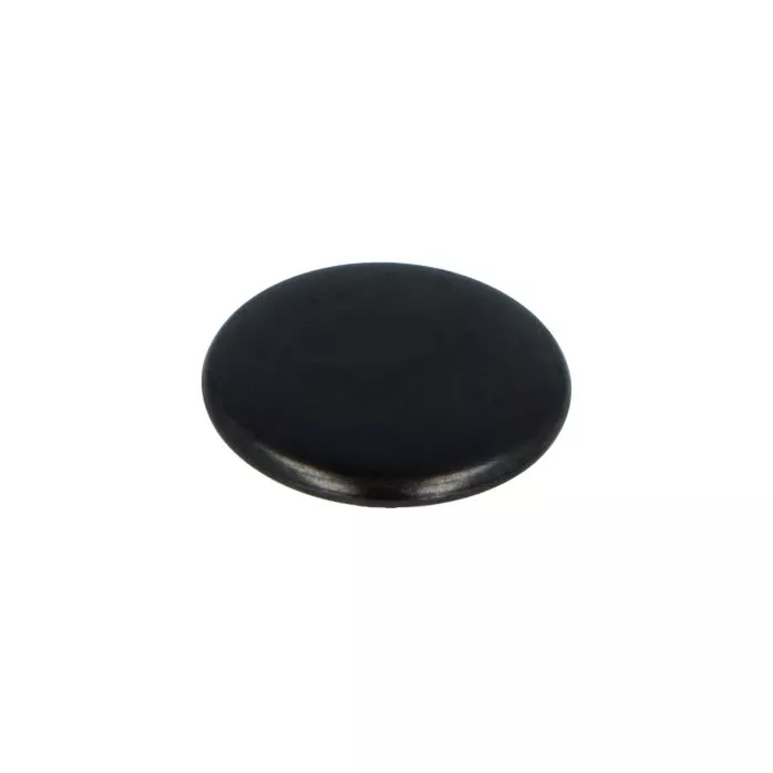 Napa metalowa 12.5mm czarny-oksyda