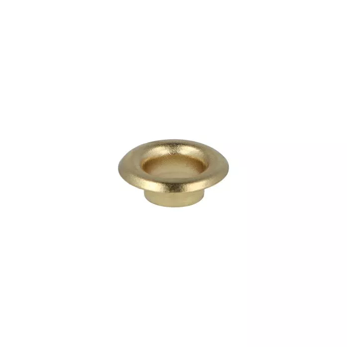 Oczko metalowe 6mm 06KP złoty madis