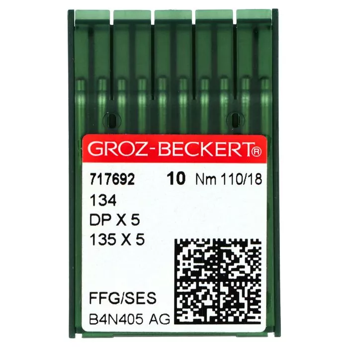 135x5 (110) SES Igła Groz-Beckert do maszyny do szycia
