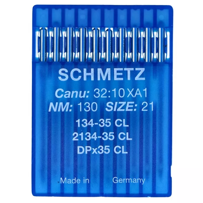 134-35 CL (130) CL Igła Schmetz do maszyny do szycia