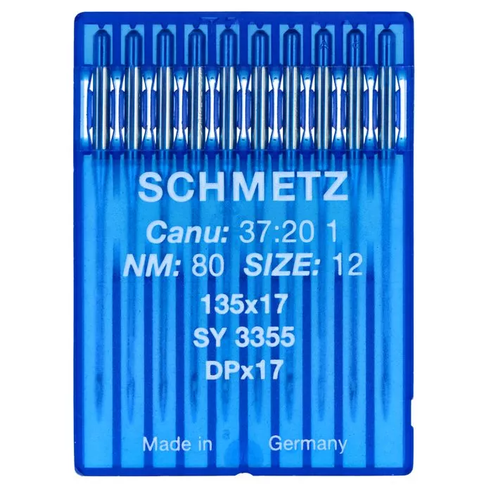 135x17 (80) R Igła Schmetz do maszyny do szycia