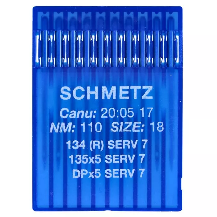 135x5 (110) R Igły Schmetz do maszyn przemysłowych