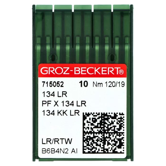 135x5 (120) LR Igła Groz-Beckert do maszyny do szycia