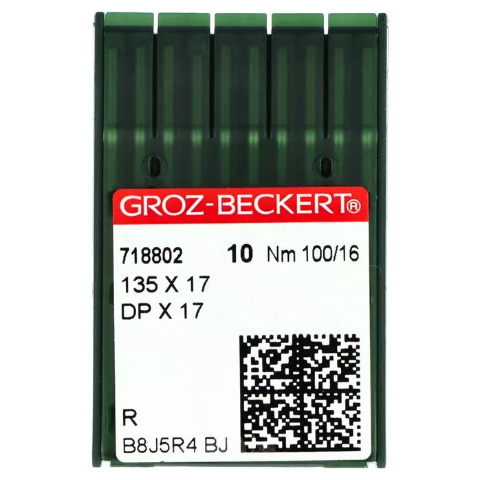 135x17 (100) R Igła Groz-Beckert do maszyny do szycia