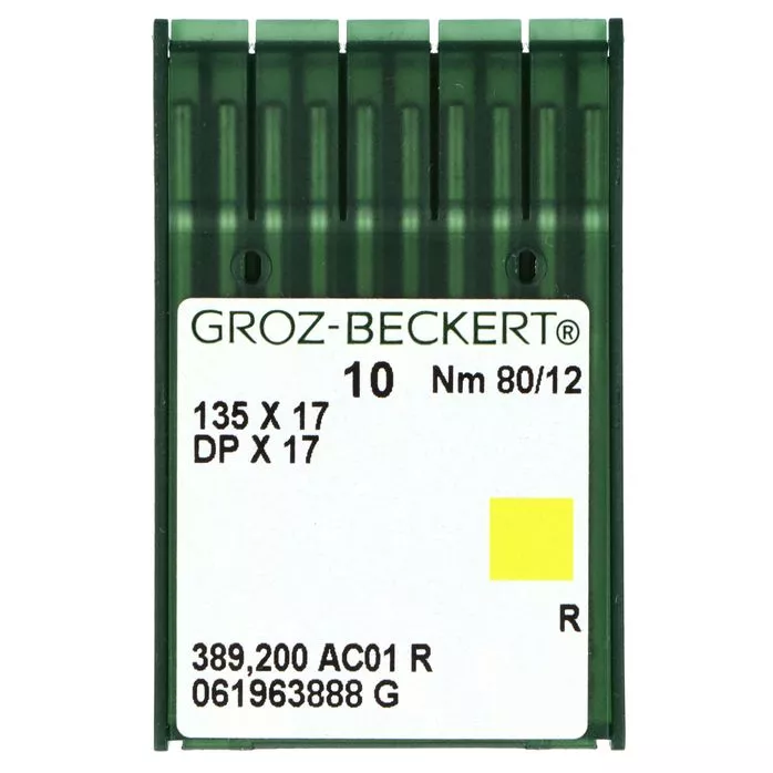 135x17 (80) R Igła Groz-Beckert do maszyny do szycia