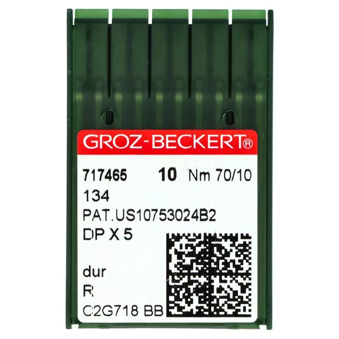 135x5 (70) R Igła Groz-Beckert do maszyny do szycia