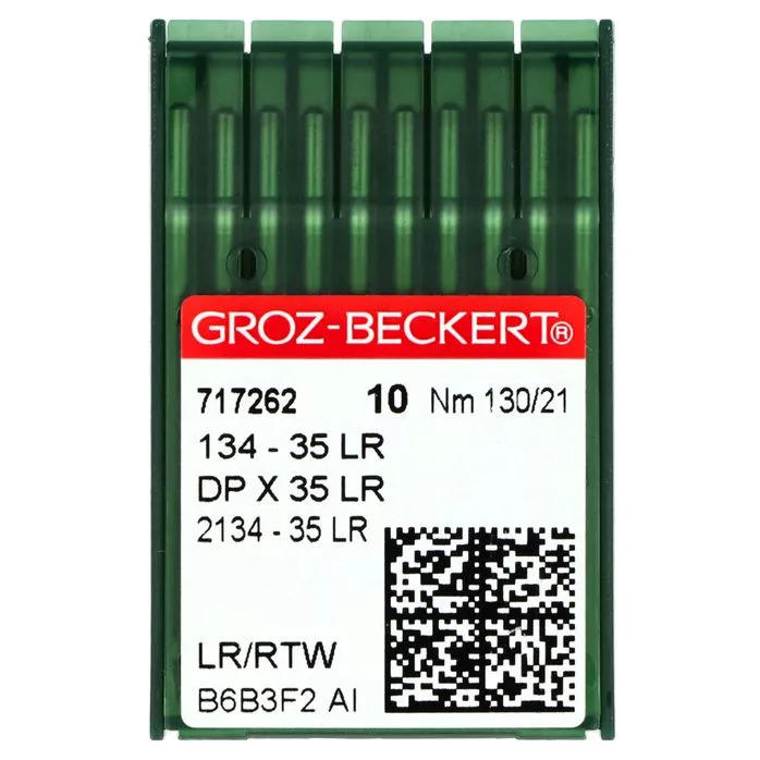 134-35 (130) LR Igła Groz-Beckert do maszyny do szycia