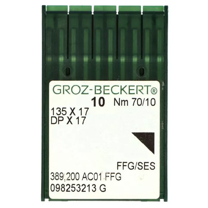 135x17 (70) SES Igła Groz-Beckert do maszyny do szycia