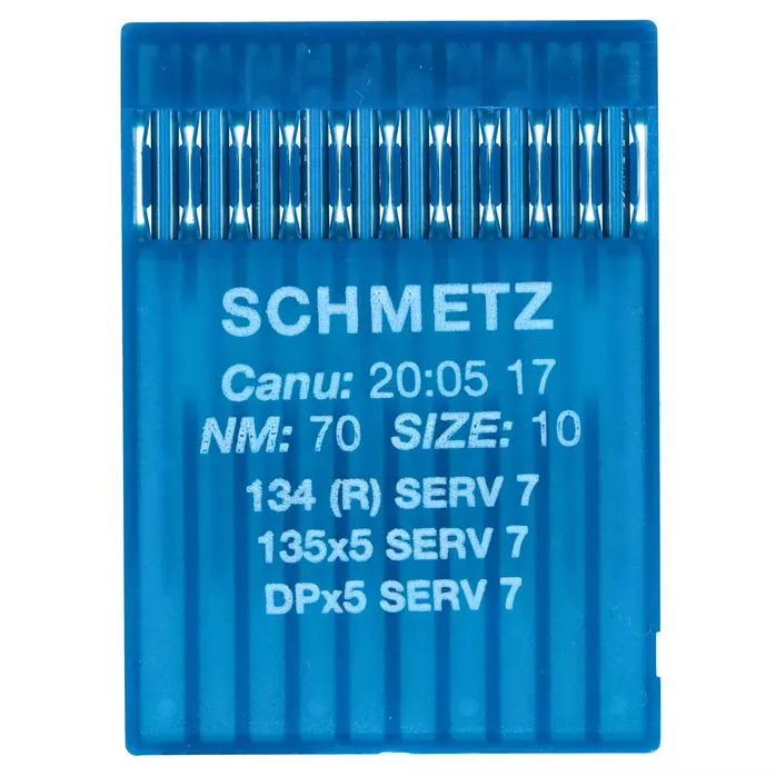 135x5 (70) R Igła Schmetz do maszyny do szycia