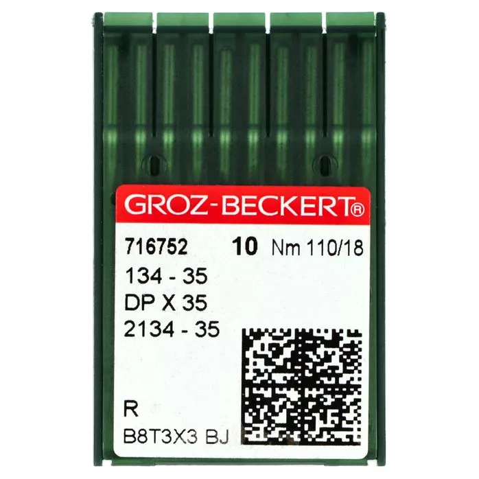 134-35 (110) R Igła Groz-Beckert do maszyny do szycia