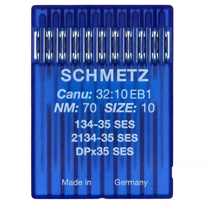 134-35 (70) SES Igła Schmetz do maszyny do szycia