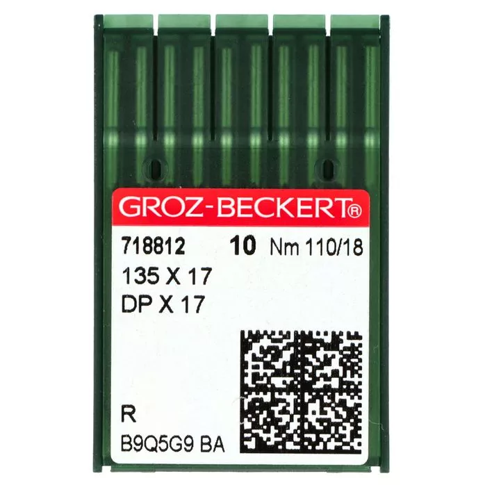 135x17 (110) R Igła Groz-Beckert do maszyny do szycia