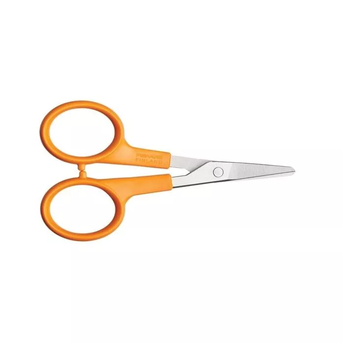 Nożyczki do haftu 10 cm proste FISKARS 1005143