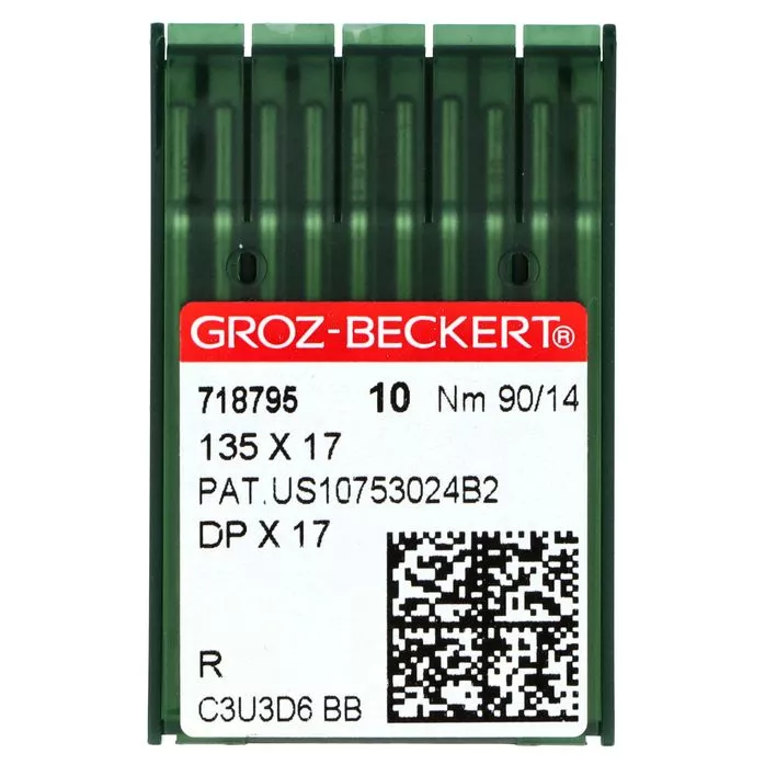 135x17 (90) R Igła Groz-Beckert do maszyny do szycia