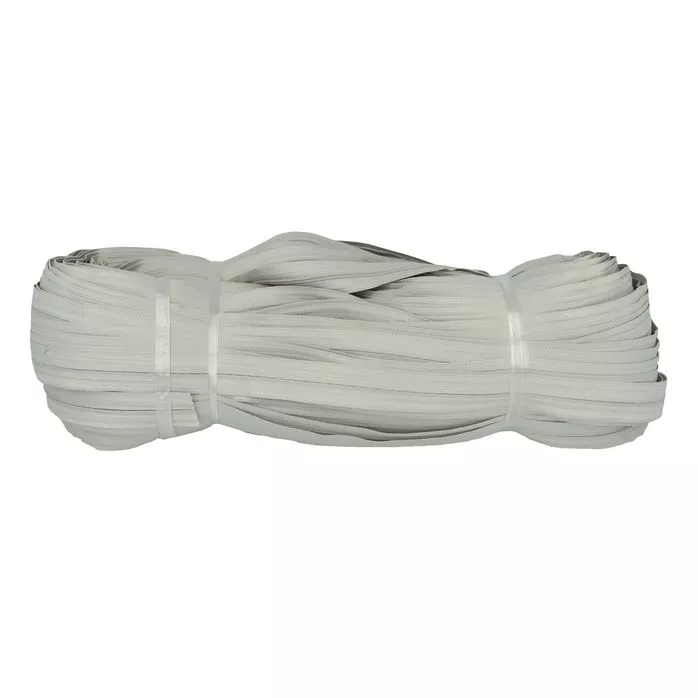Taśma suwakowa spiralna #3 10.5g/m kolor szary 200mb