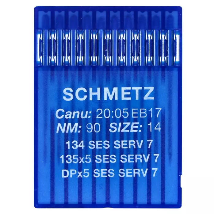 135x5 (90) SES Igła Schmetz do maszyny do szycia