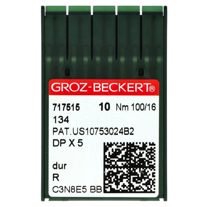 135x5 (100) R Igła Groz-Beckert do maszyny do szycia