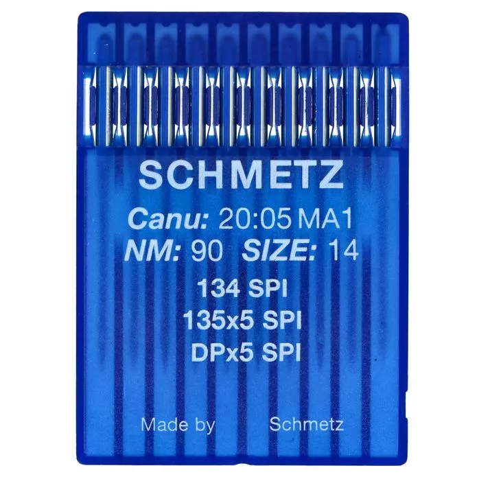 135x5 (90) SPI Igła Schmetz do maszyny do szycia