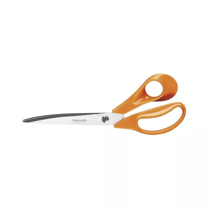 Nożyczki krawieckie profesjonalne 25 cm FISKARS 1005151 do grubych materiałów