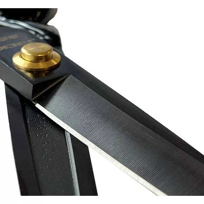 Nożyczki krawieckie 23 cm 9" JACK  do wszystkich materiałów