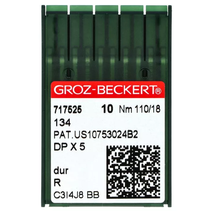 135x5 (110) R Igła Groz-Beckert do maszyny do szycia