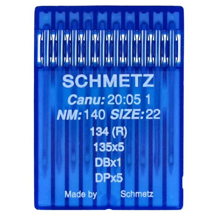 135x5 (140) R Igły Schmetz do maszyn przemysłowych