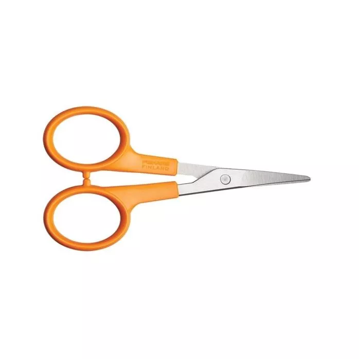Nożyczki do haftu zagięte 10 cm FISKARS 1005144