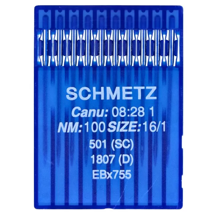 501SC (100) R Igła Schmetz do maszyny do szycia