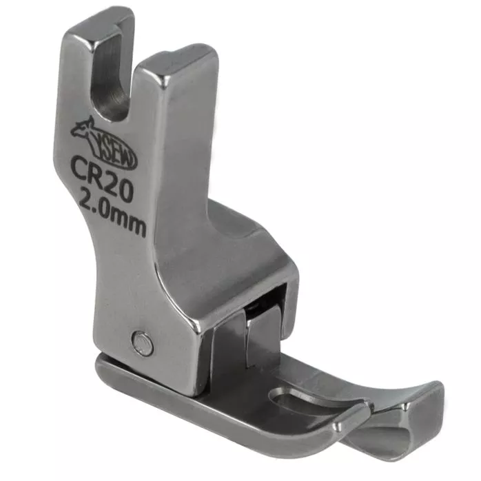 CR20 Stopka wyrównawcza (kompensacyjna) prawa 2,0mm