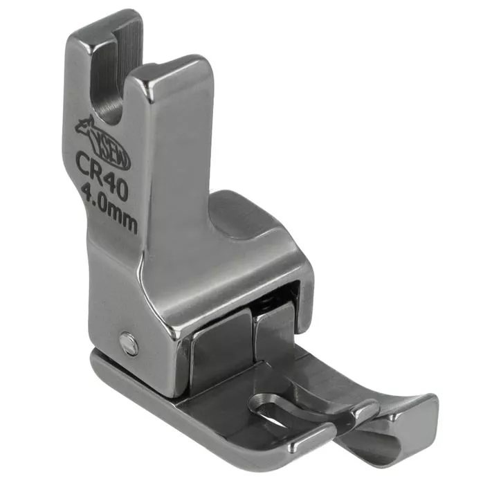 CR40 Stopka wyrównawcza (kompensacyjna) prawa 4,0mm