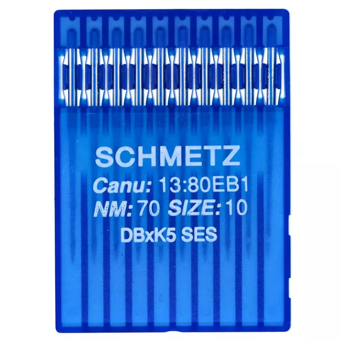 DBxK5 (70) SES Igła Schmetz do hafciarki przemysłowej