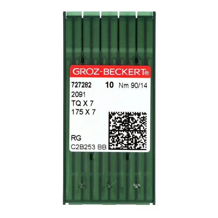 TQx7 (90) RG Igła Groz-Beckert do maszyny do szycia