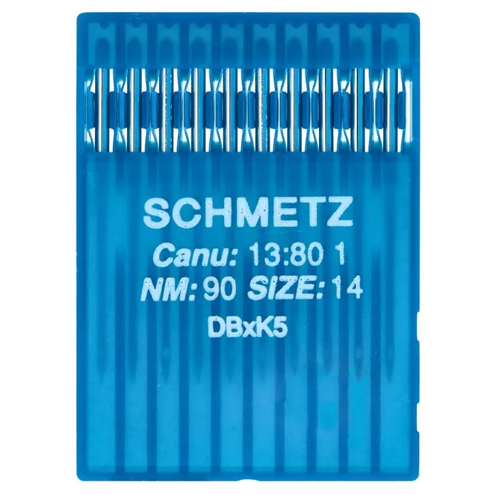 DBxK5 (90) R Igły Schmetz do hafciarek przemysłowych
