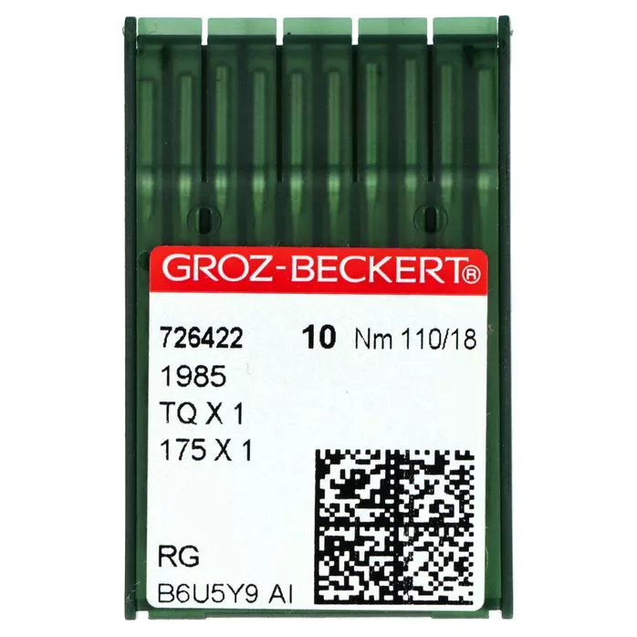 TQx1 (110) RG Igła Groz-Beckert do maszyny do szycia