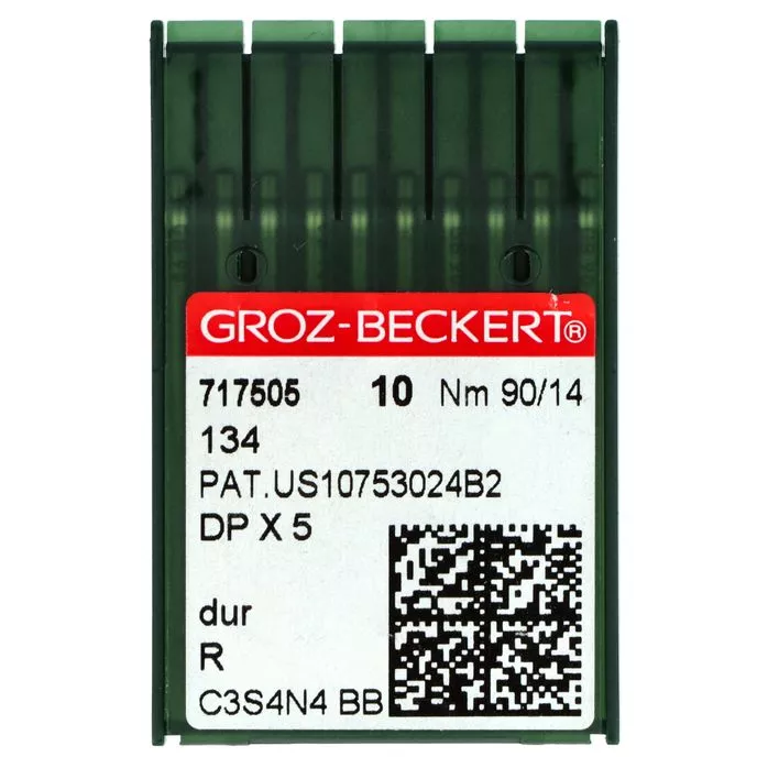 135x5 (90) R Igła Groz-Beckert do maszyny do szycia